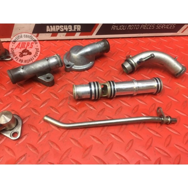 Kit de goulotte moteur Triumph Street Triple 675 R 2013 à 2016