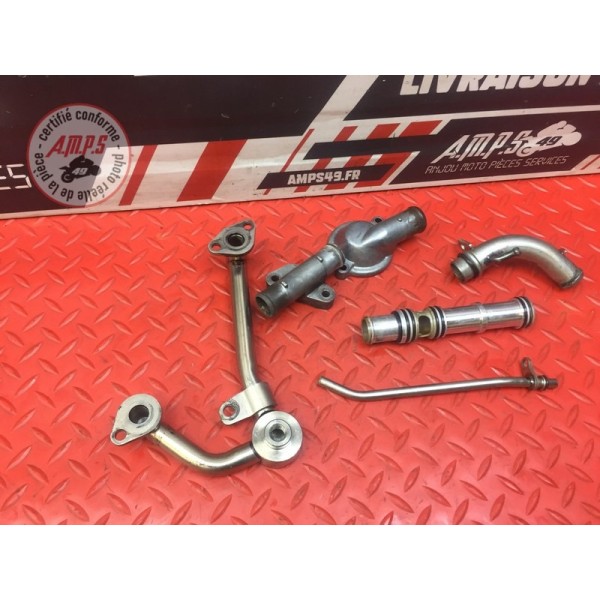 Kit de goulotte moteur Triumph Street Triple 675 R 2013 à 2016