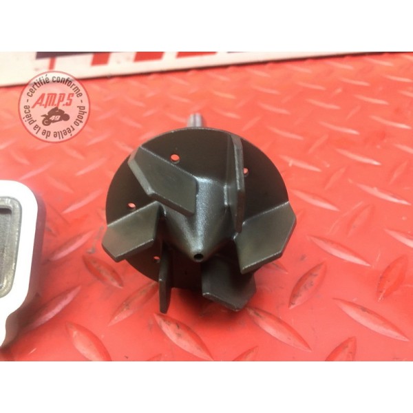 Kit de pompe à eau Triumph Street Triple 675 R 2013 à 2016