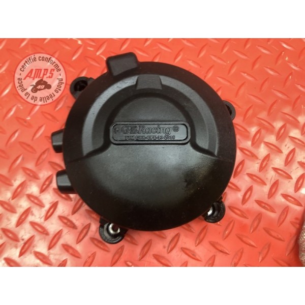 Kit de protection carter Triumph Street Triple 675 R 2013 à 2016
