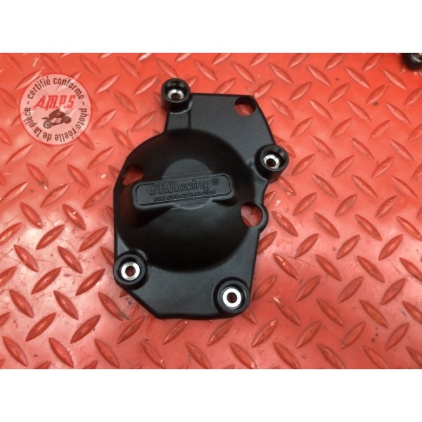 Kit de protection carter Triumph Street Triple 675 R 2013 à 2016