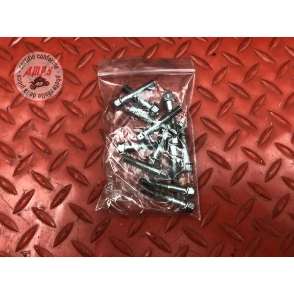 Kit de protection carter Triumph Street Triple 675 R 2013 à 2016