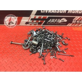 Kit de vis moteur Triumph Street Triple 675 R 2013 à 2016