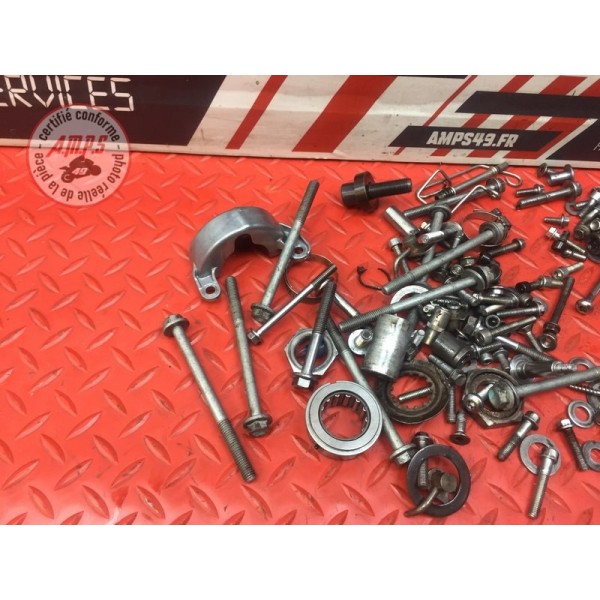 Kit de vis moteur Triumph Street Triple 675 R 2013 à 2016