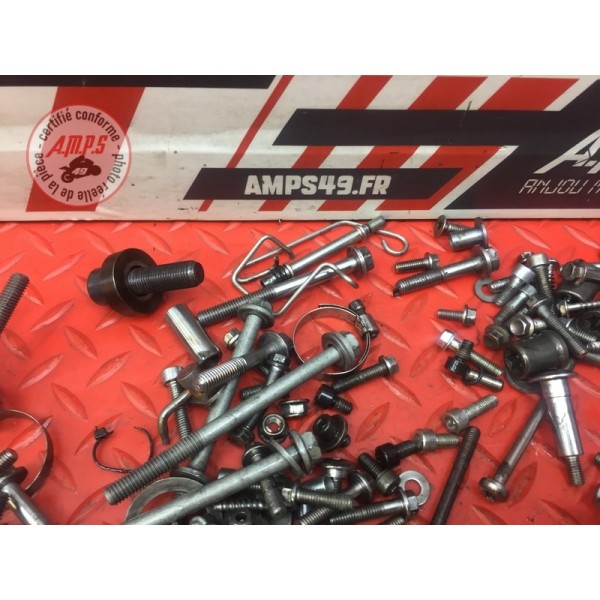 Kit de vis moteur Triumph Street Triple 675 R 2013 à 2016
