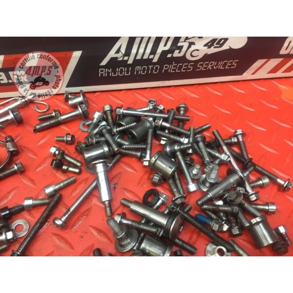 Kit de vis moteur Triumph Street Triple 675 R 2013 à 2016