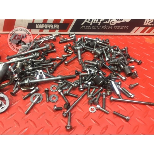 Kit de vis moteur Triumph Street Triple 675 R 2013 à 2016