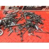 Kit de vis moteur Triumph Street Triple 675 R 2013 à 2016