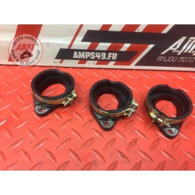 Pipes d'admissions Triumph Street Triple 675 R 2013 à 2016