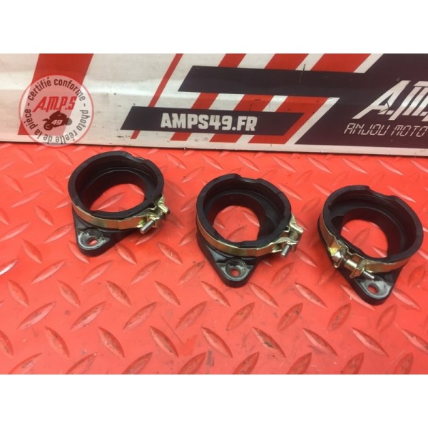 Pipes d'admissions Triumph Street Triple 675 R 2013 à 2016