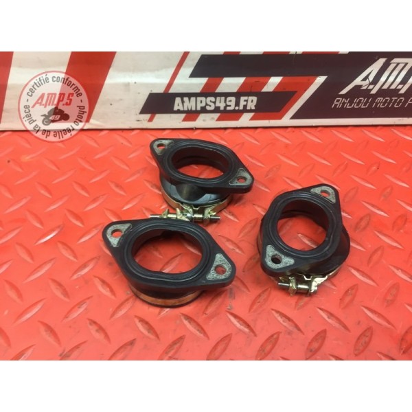 Pipes d'admissions Triumph Street Triple 675 R 2013 à 2016