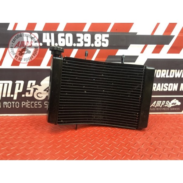 Radiateur d'eau Triumph Street Triple 675 R 2013 à 2016