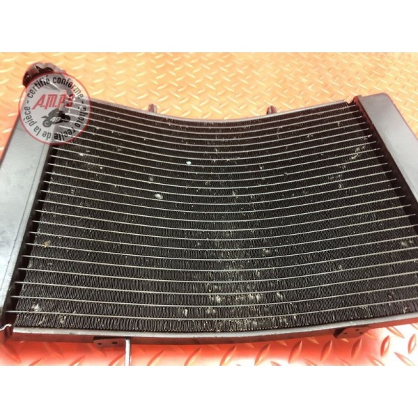 Radiateur d'eau Triumph Street Triple 675 R 2013 à 2016