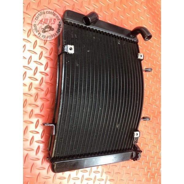 Radiateur d'eau Triumph Street Triple 675 R 2013 à 2016