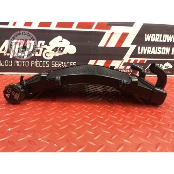 Radiateur d'eau Triumph Street Triple 675 R 2013 à 2016