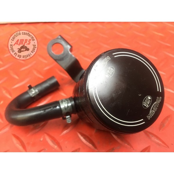 Bocal de liquide de frein avant adaptable Triumph Street Triple 675 R 2013 à 2016