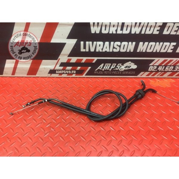 Cable d'accélérateur Triumph Street Triple 675 R 2013 à 2016