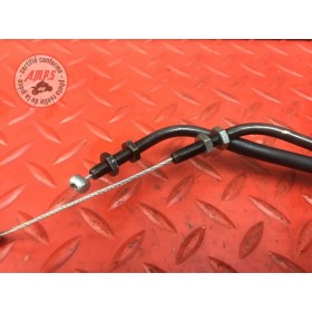 Cable d'accélérateur 