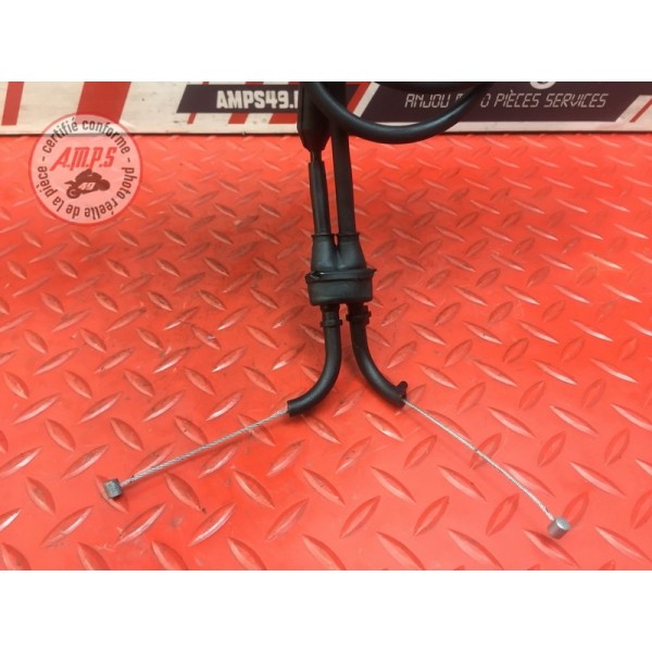 Cable d'accélérateur Triumph Street Triple 675 R 2013 à 2016