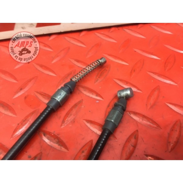 Cable de Verrou de selle Triumph Street Triple 675 R 2013 à 2016