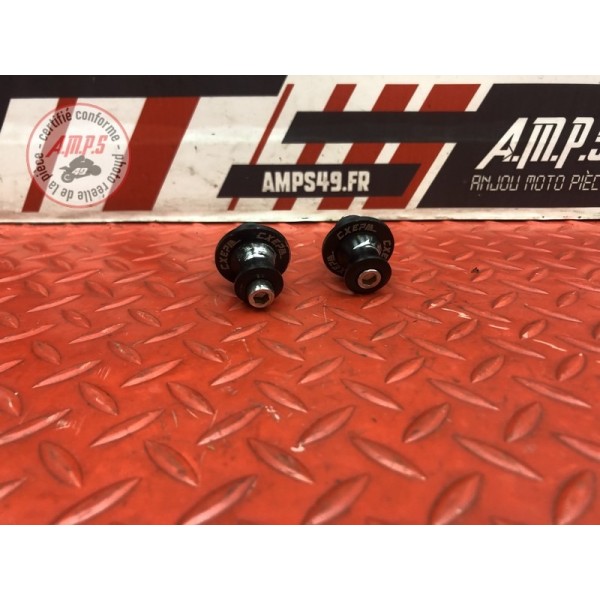 Diabolo de levage Triumph Street Triple 675 R 2013 à 2016