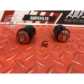 Embout de guidon Triumph Street Triple 675 R 2013 à 2016