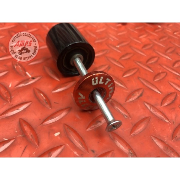 Embout de guidon Triumph Street Triple 675 R 2013 à 2016