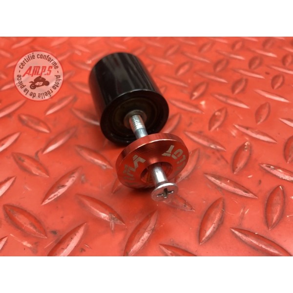 Embout de guidon Triumph Street Triple 675 R 2013 à 2016