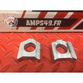 Entretoise d'axe de roue arriere Triumph Street Triple 675 R 2013 à 2016