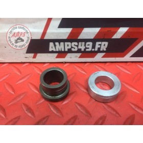 Entretoise de roue arriere Triumph Street Triple 675 R 2013 à 2016