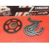 Kit chaine 15-47 Triumph Street Triple 675 R 2013 à 2016