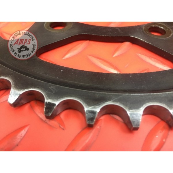 Kit chaine 15-47 Triumph Street Triple 675 R 2013 à 2016