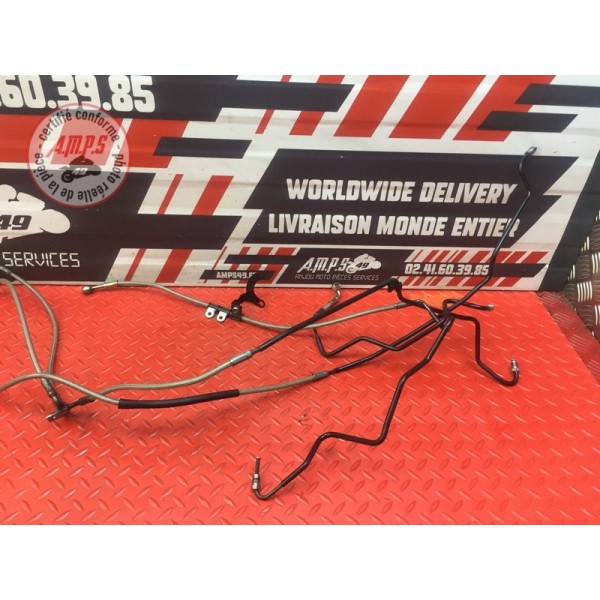 Kit de durite frein Triumph Street Triple 675 R 2013 à 2016