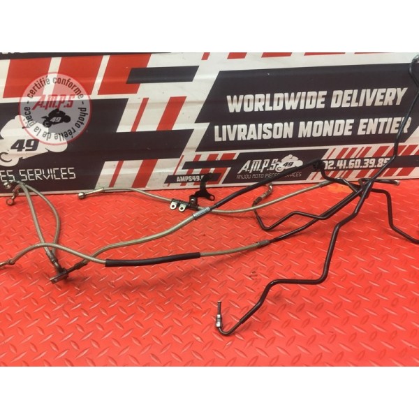 Kit de durite frein Triumph Street Triple 675 R 2013 à 2016