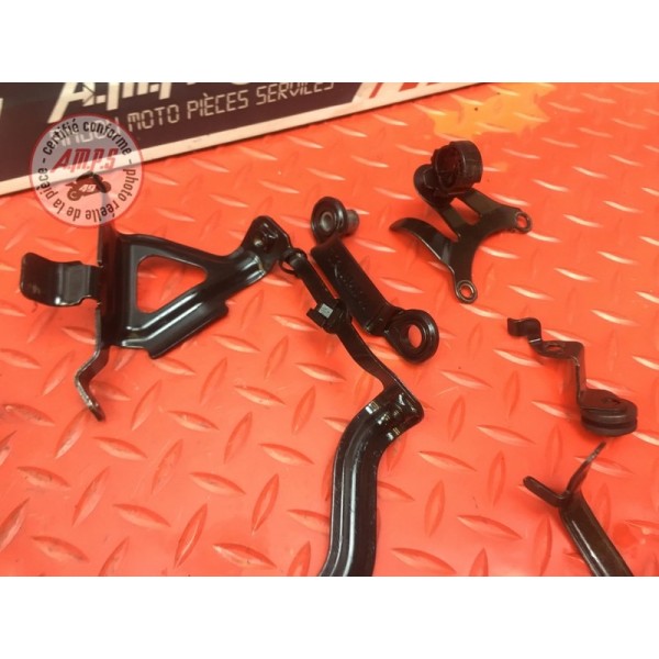 Kit de support Triumph Street Triple 675 R 2013 à 2016