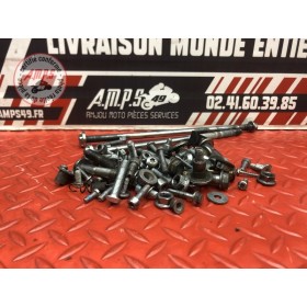 Kit de vis partie cycle Triumph Street Triple 675 R 2013 à 2016