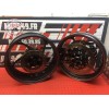 Paire de jantes Triumph Street Triple 675 R 2013 à 2016