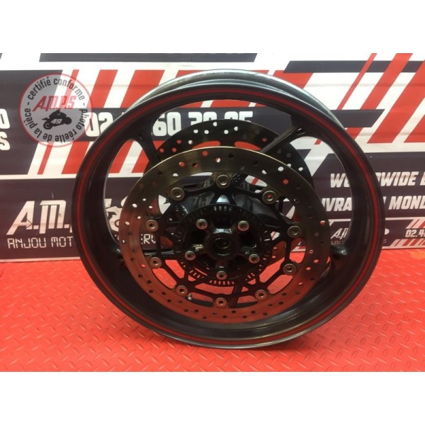 Paire de jantes Triumph Street Triple 675 R 2013 à 2016
