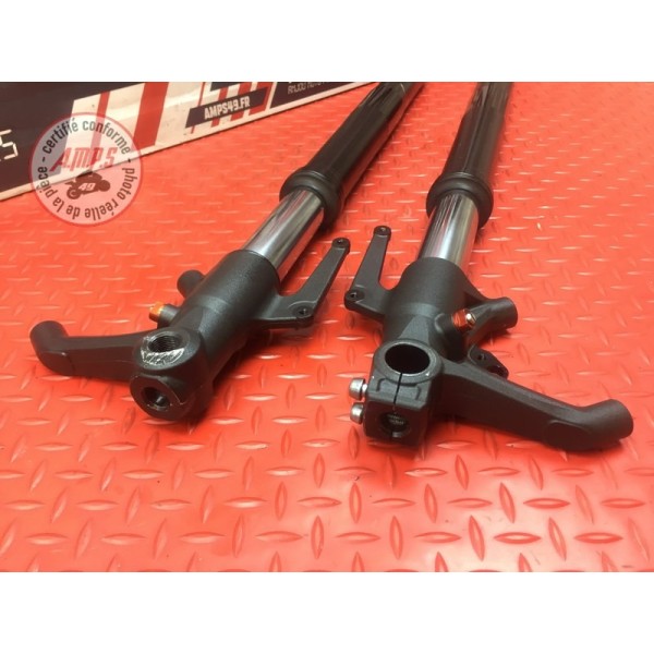 Paire de tube de fourche Triumph Street Triple 675 R 2013 à 2016