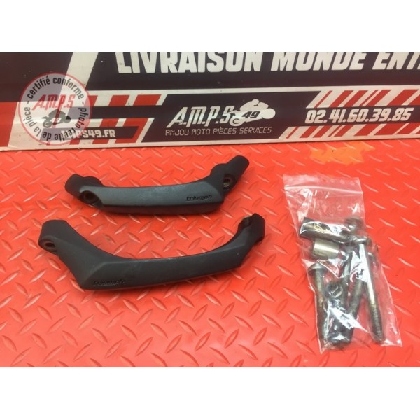 Pare cylindre Triumph Triumph Street Triple 675 R 2013 à 2016