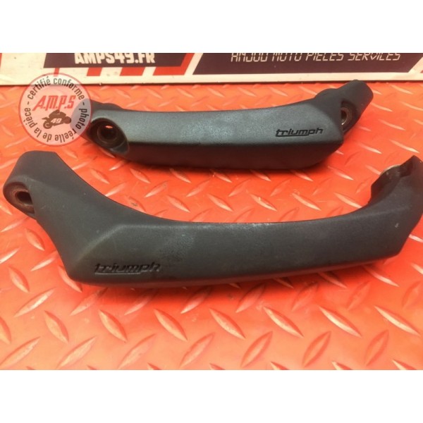 Pare cylindre Triumph Triumph Street Triple 675 R 2013 à 2016