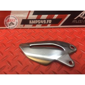 Pare talon droit Triumph Street Triple 675 R 2013 à 2016