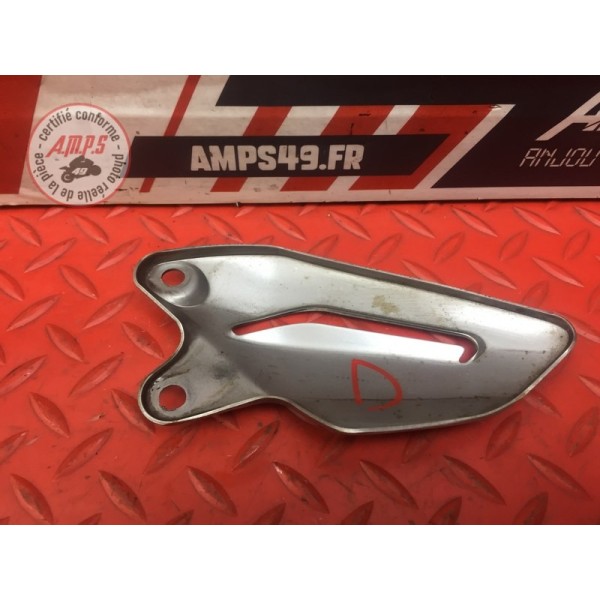 Pare talon droit Triumph Street Triple 675 R 2013 à 2016