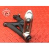 Platine repose pied gauche Triumph Street Triple 675 R 2013 à 2016