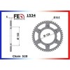 Kit chaîne Acier - RR 2T (Route) - 125 - BETA  2018-2018  