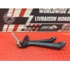 Platine repose pied passager droite Triumph Street Triple 675 R 2013 à 2016