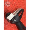 Platine repose pied passager droite Triumph Street Triple 675 R 2013 à 2016
