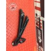 Platine repose pied passager droite Triumph Street Triple 675 R 2013 à 2016