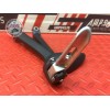 Platine repose pied passager gauche Triumph Street Triple 675 R 2013 à 2016