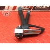 Platine repose pied passager gauche Triumph Street Triple 675 R 2013 à 2016